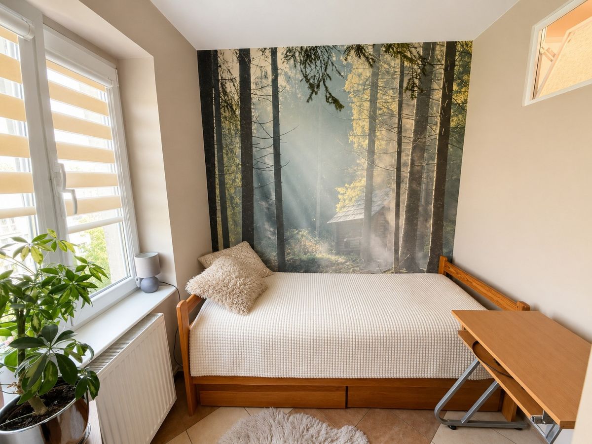 Apartment - 2 rooms - 35 m² - Żytnia St. Wrocław Old Town