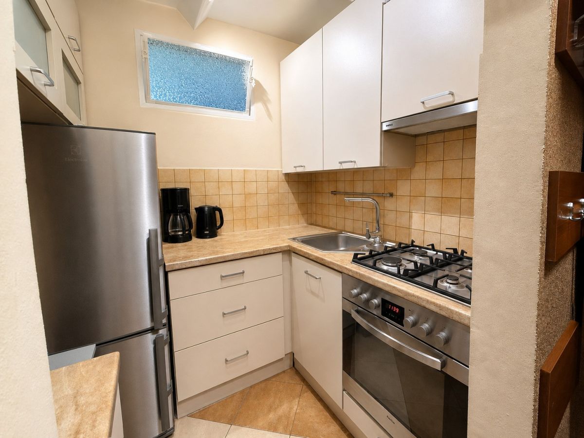 Apartment - 2 rooms - 35 m² - Żytnia St. Wrocław Old Town