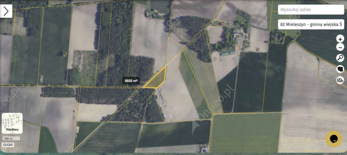 Ділянка - 5600 м² - Святоники Малі