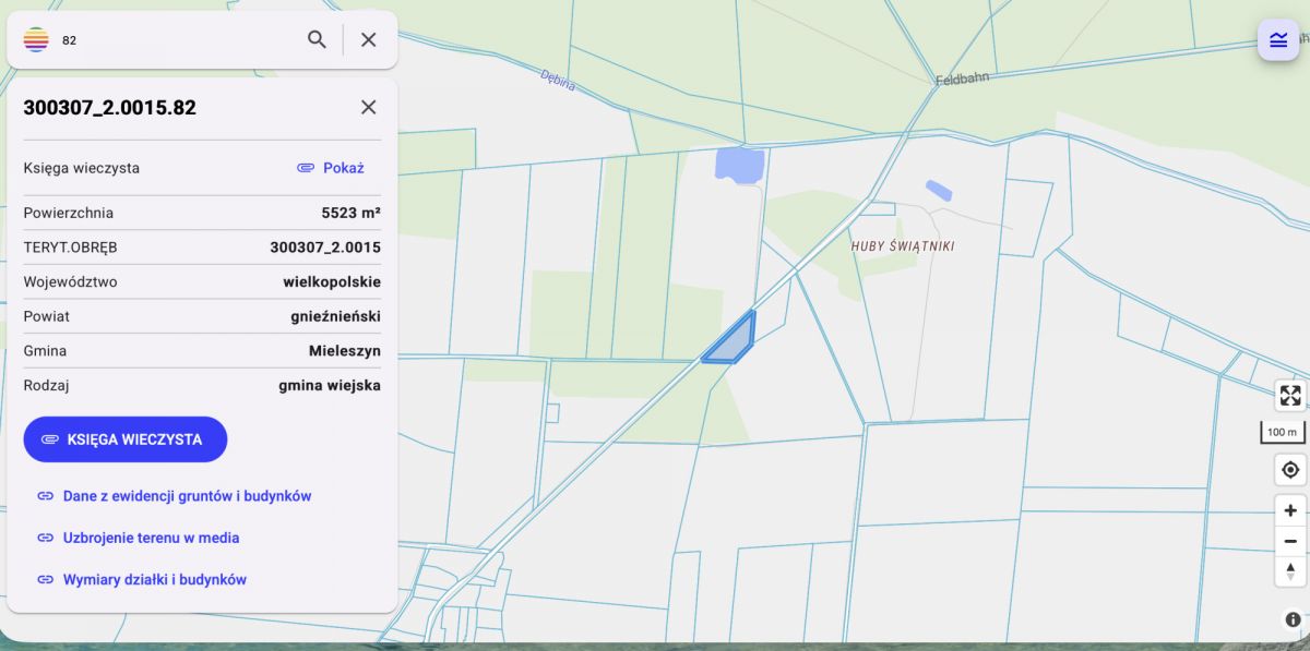 Ділянка - 5600 м² - Святоники Малі