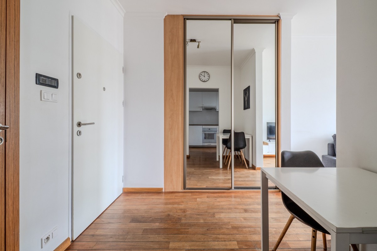 Apartment - 2 rooms - 39 m² - elevator - ul. Kolejowa Warszawa Śródmieście
