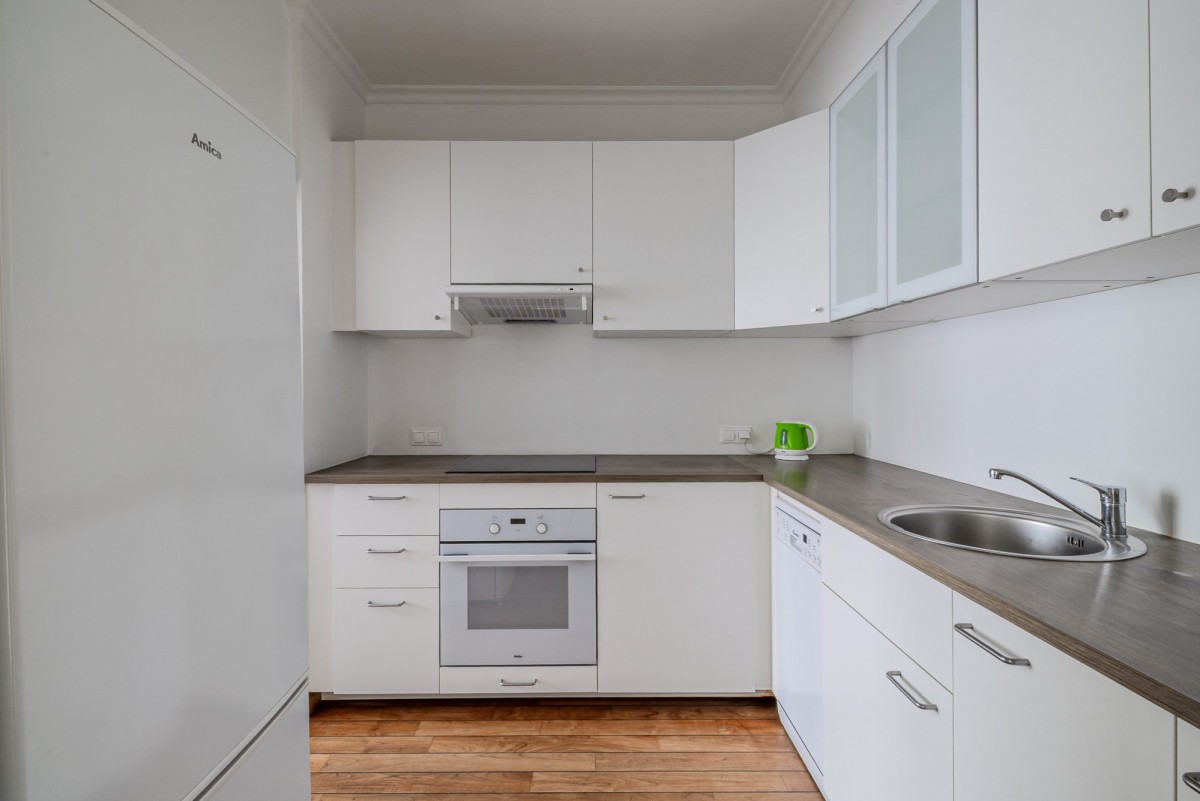 Apartment - 2 rooms - 39 m² - elevator - ul. Kolejowa Warszawa Śródmieście