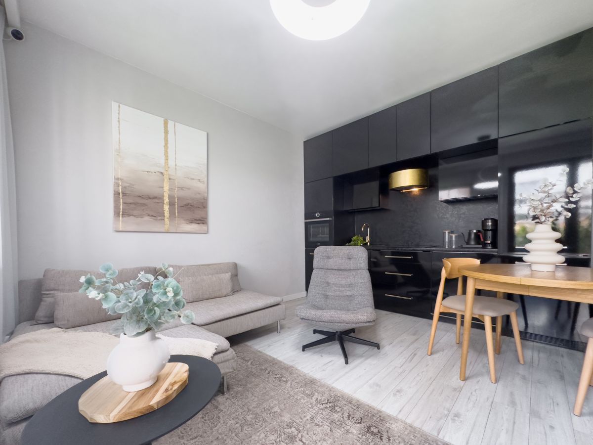 Apartment - 2 rooms - 38 m² - elevator - ul. Henryka Pachońskiego Kraków Prądnik Biały