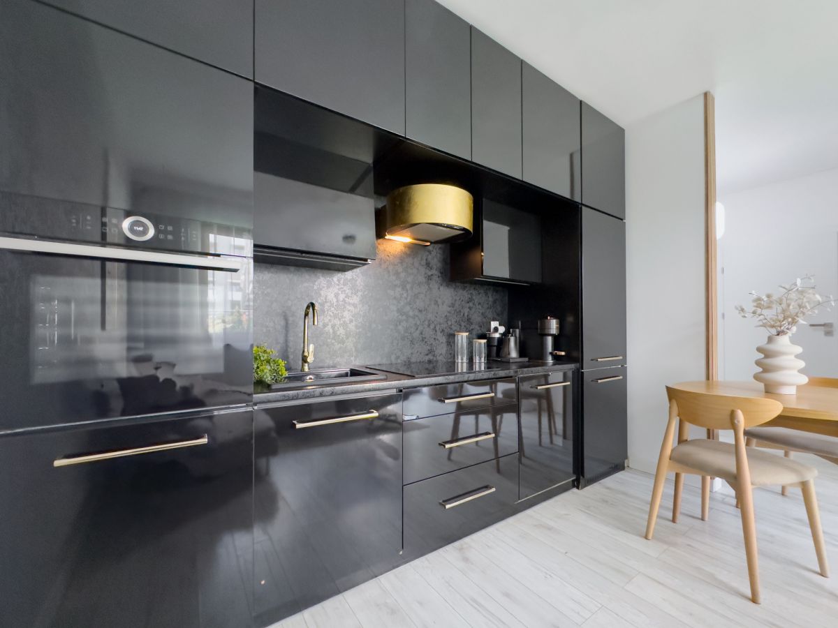 Apartment - 2 rooms - 38 m² - elevator - ul. Henryka Pachońskiego Kraków Prądnik Biały