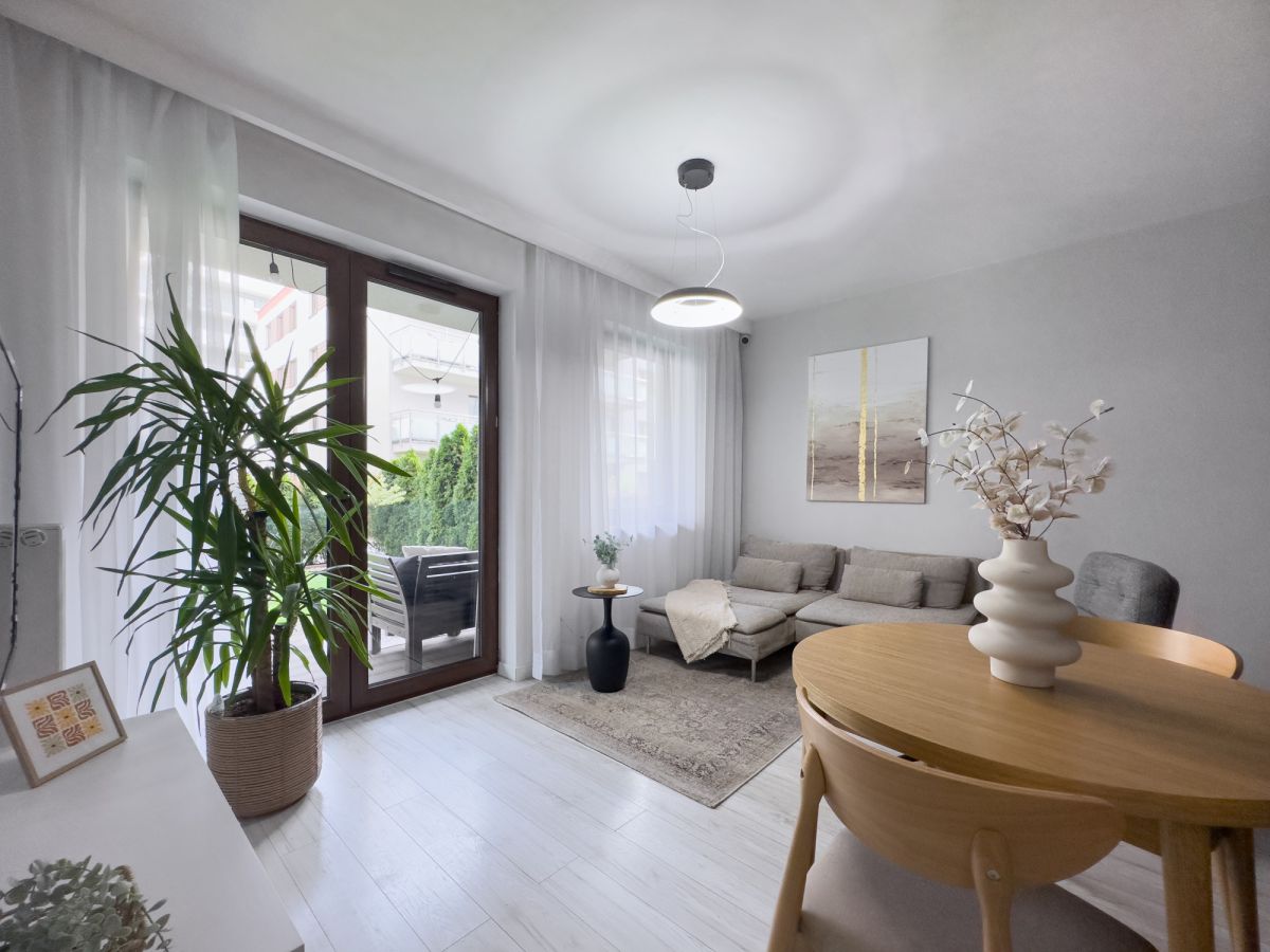 Apartment - 2 rooms - 38 m² - elevator - ul. Henryka Pachońskiego Kraków Prądnik Biały