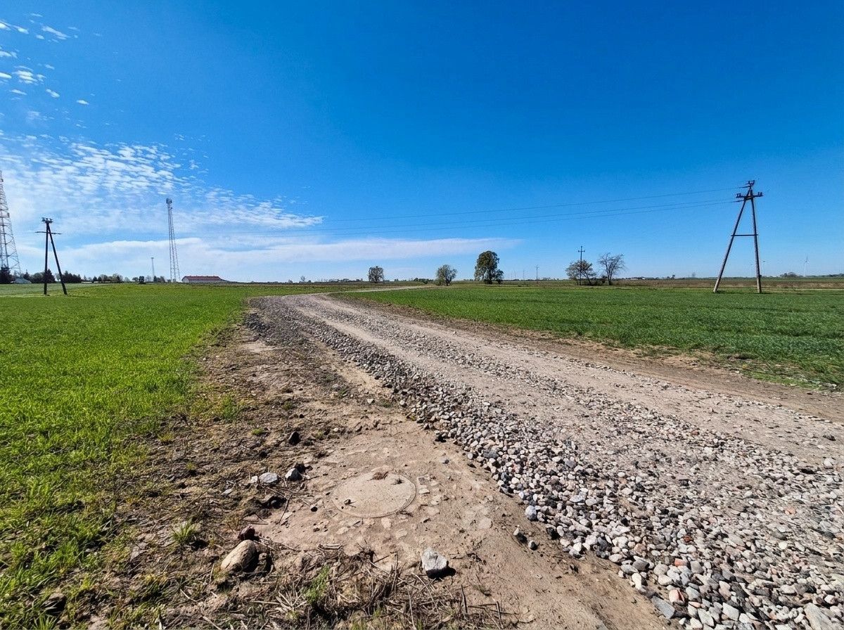 Участок - 1530 м² - ул. Рольна Дамаславек