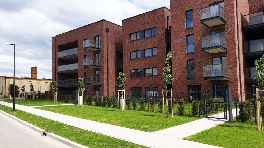 아파트 - 12884 m² - ul. Klinkierowa Poznań Górczyn