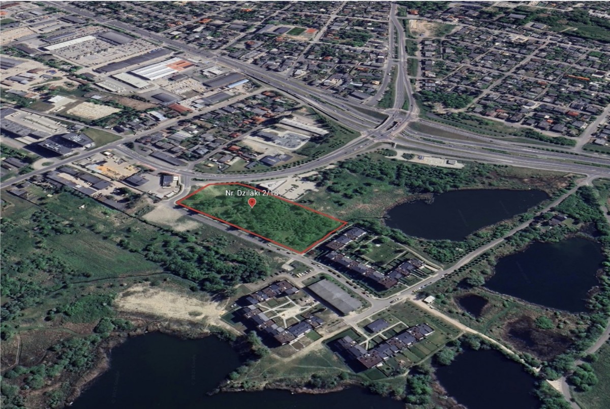 아파트 - 12884 m² - ul. Klinkierowa Poznań Górczyn