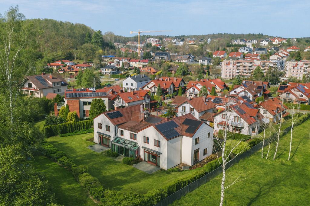 Casa - 7 habitaciones - 350 m² - c. Gustawa Herlinga-Grudzińskiego Gdańsk Matemblewo