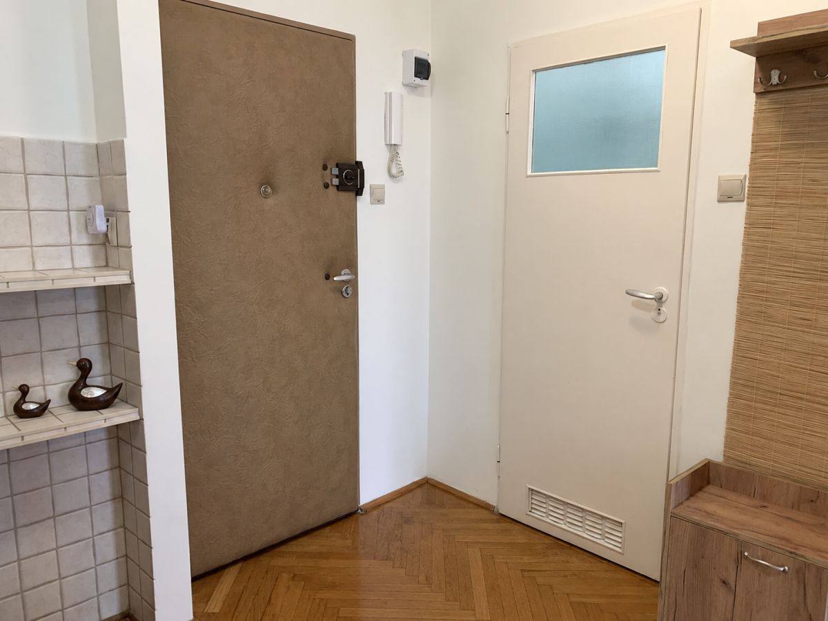 Apartment - 1 room - 30 m² - Bełska St. Warsaw Mokotów Wyględów