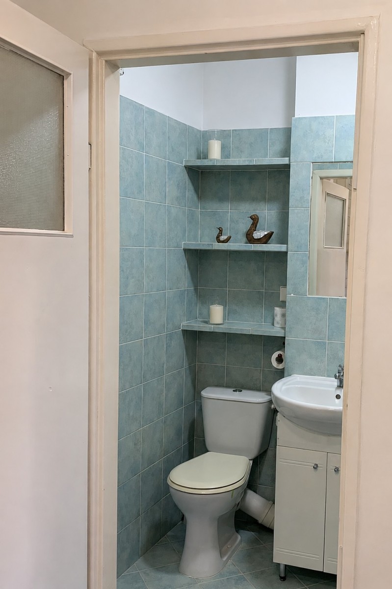 Apartment - 1 room - 30 m² - Bełska St. Warsaw Mokotów Wyględów