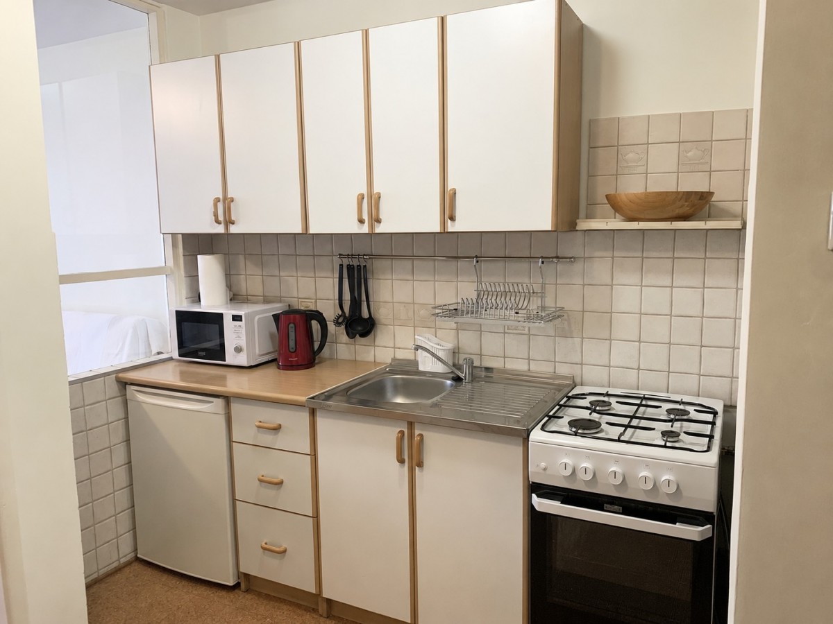 Apartment - 1 room - 30 m² - Bełska St. Warsaw Mokotów Wyględów