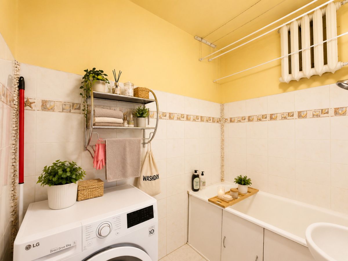 아파트 - 3개 방 - 53 m² - ul. 11 Listopada Łódź Radogoszcz