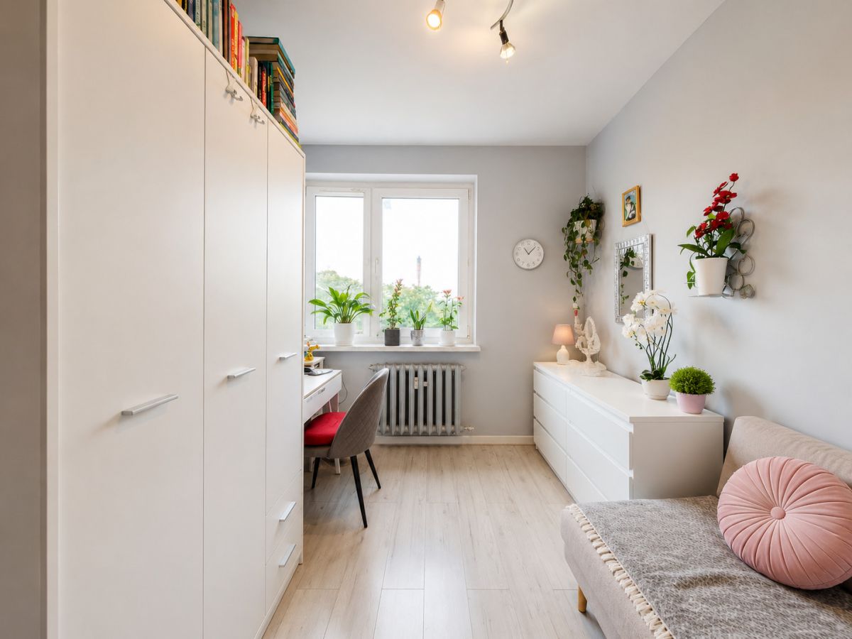 아파트 - 3개 방 - 53 m² - ul. 11 Listopada Łódź Radogoszcz
