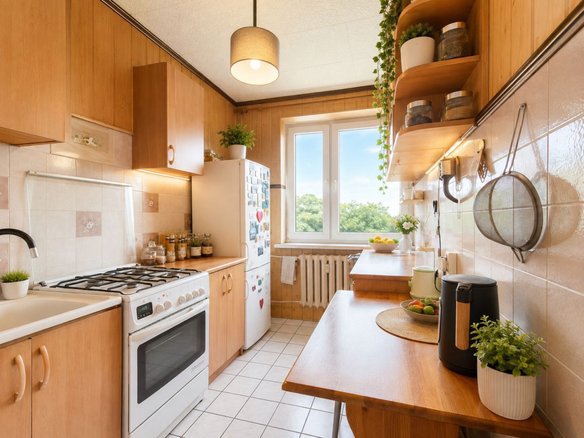 아파트 - 3개 방 - 53 m² - ul. 11 Listopada Łódź Radogoszcz