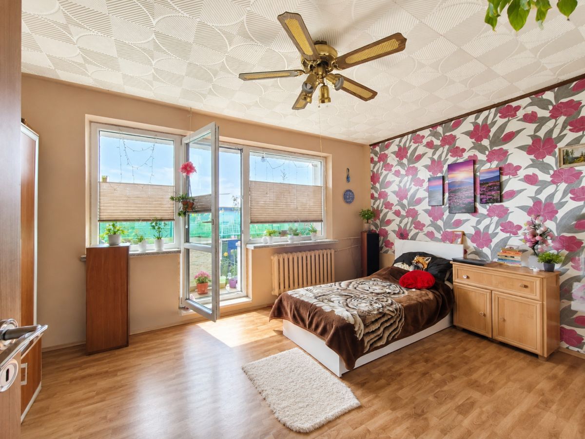 아파트 - 3개 방 - 53 m² - ul. 11 Listopada Łódź Radogoszcz