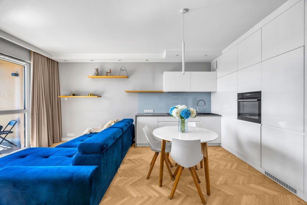Appartamento - 2 stanze - 41 m² - ascensore - via Grochowska Varsavia Praga-Południe