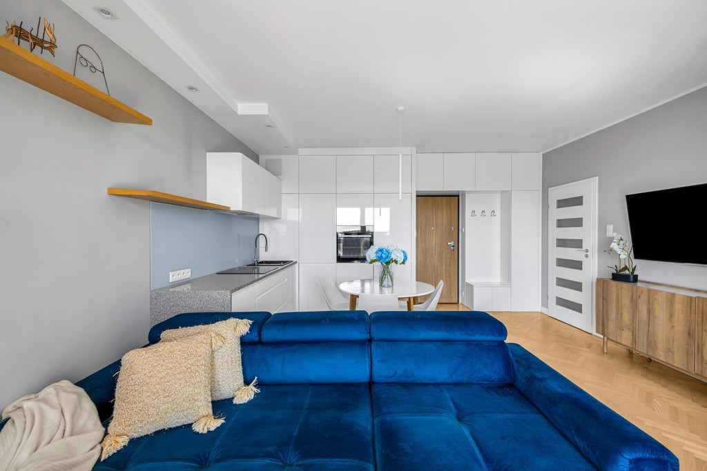 Appartamento - 2 stanze - 41 m² - ascensore - via Grochowska Varsavia Praga-Południe