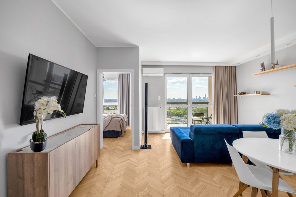 Appartamento - 2 stanze - 41 m² - ascensore - via Grochowska Varsavia Praga-Południe