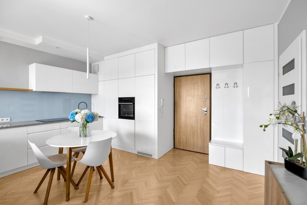 Appartamento - 2 stanze - 41 m² - ascensore - via Grochowska Varsavia Praga-Południe
