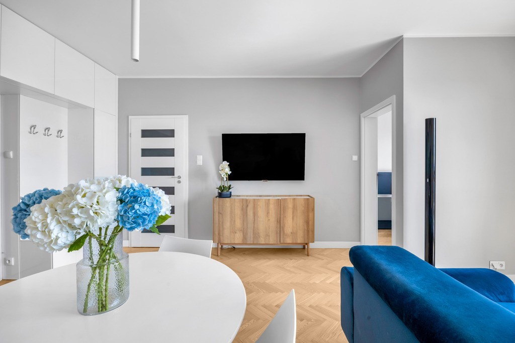 Appartamento - 2 stanze - 41 m² - ascensore - via Grochowska Varsavia Praga-Południe