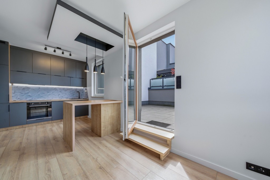Apartment - 2 rooms - 54 m² - elevator - Cybernetyki St. Warsaw Mokotów