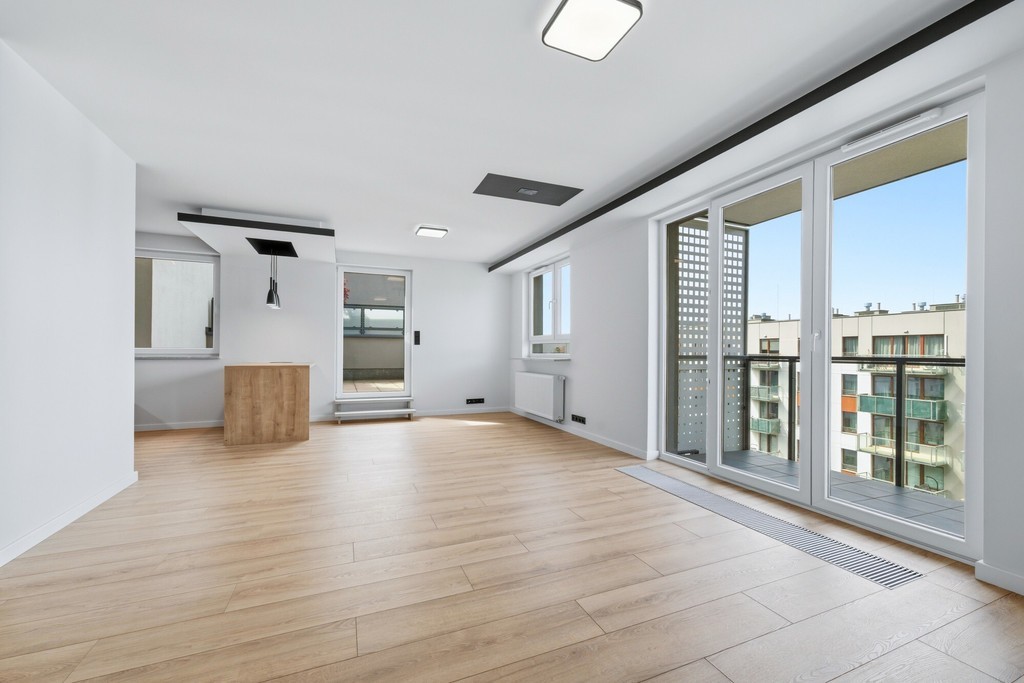 Apartment - 2 rooms - 54 m² - elevator - Cybernetyki St. Warsaw Mokotów