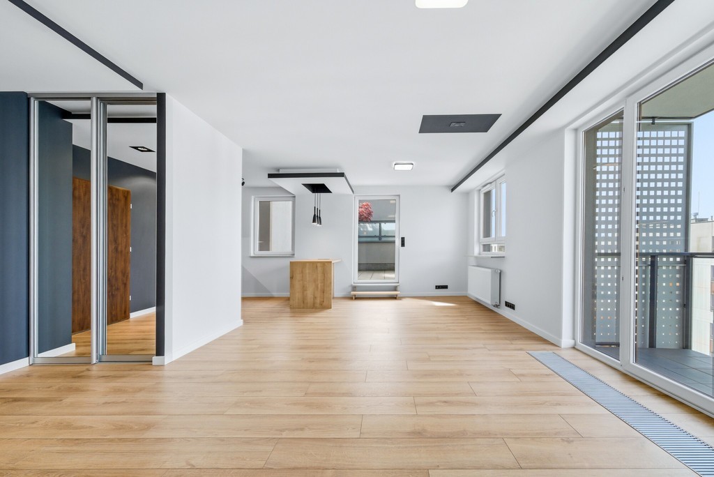 Apartment - 2 rooms - 54 m² - elevator - Cybernetyki St. Warsaw Mokotów