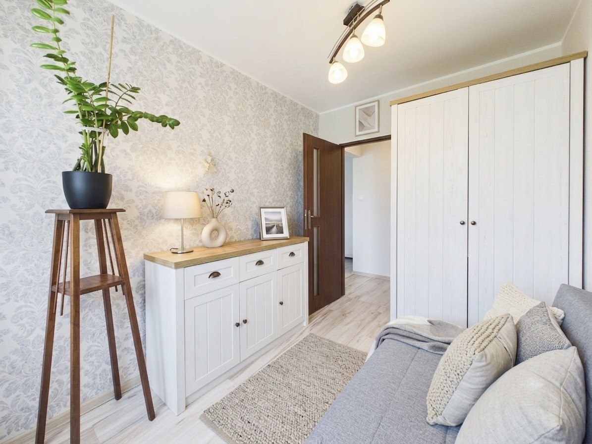 Apartamento - 3 habitaciones - 48 m² - c. Zygmunta Krasińskiego Olkusz