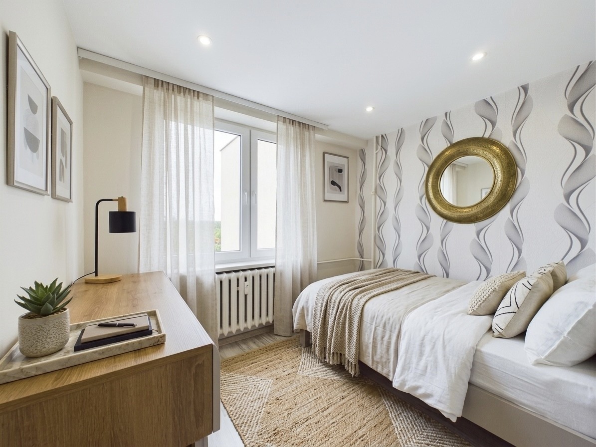 Apartamento - 3 habitaciones - 48 m² - c. Zygmunta Krasińskiego Olkusz