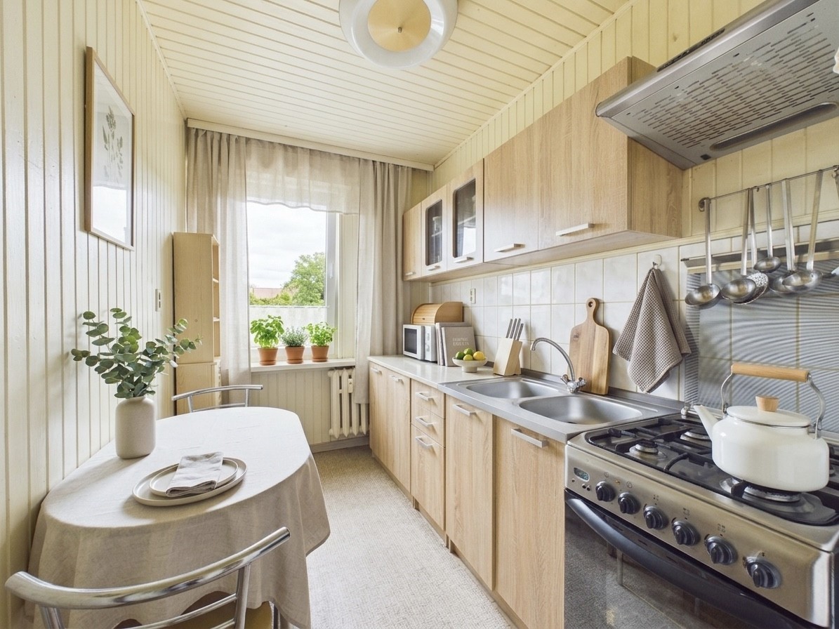 Apartamento - 3 habitaciones - 48 m² - c. Zygmunta Krasińskiego Olkusz
