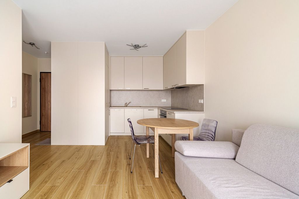 Apartment - 2 rooms - 37 m² - elevator - ul. Szeligowska Warsaw Bemowo Chrzanów