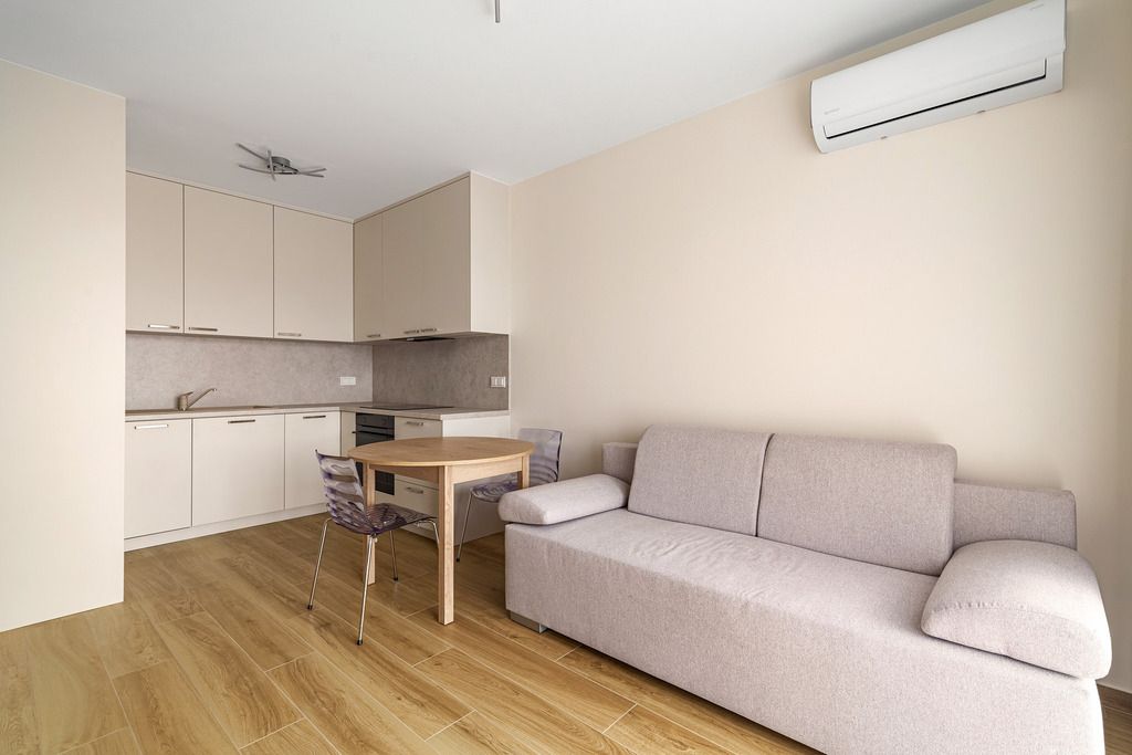 Apartment - 2 rooms - 37 m² - elevator - ul. Szeligowska Warsaw Bemowo Chrzanów