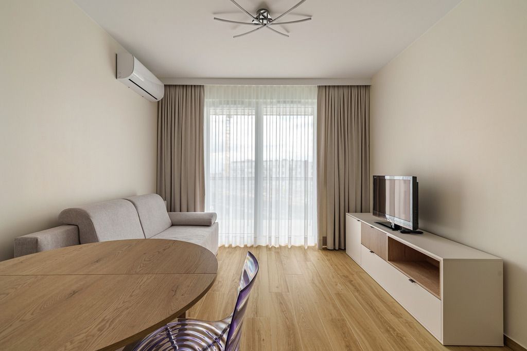 Apartment - 2 rooms - 37 m² - elevator - ul. Szeligowska Warsaw Bemowo Chrzanów