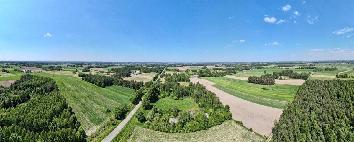 Działka - 21300 m² - Bieniowce-Kolonia