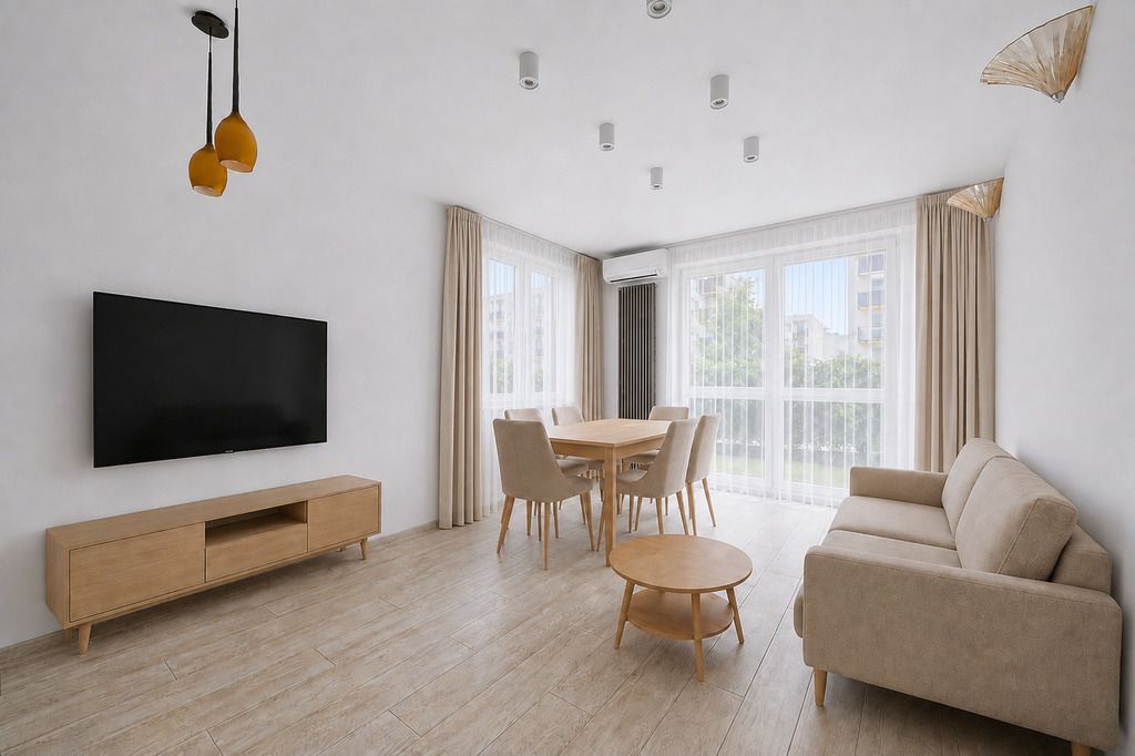 Mieszkanie - 3 pokoje - 58 m² - winda - ul. Klinkierowa Warszawa