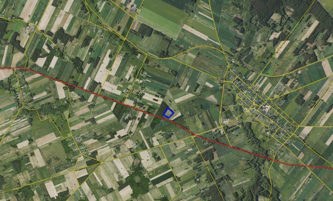 Działka - 21200 m² - Nowy Dwór