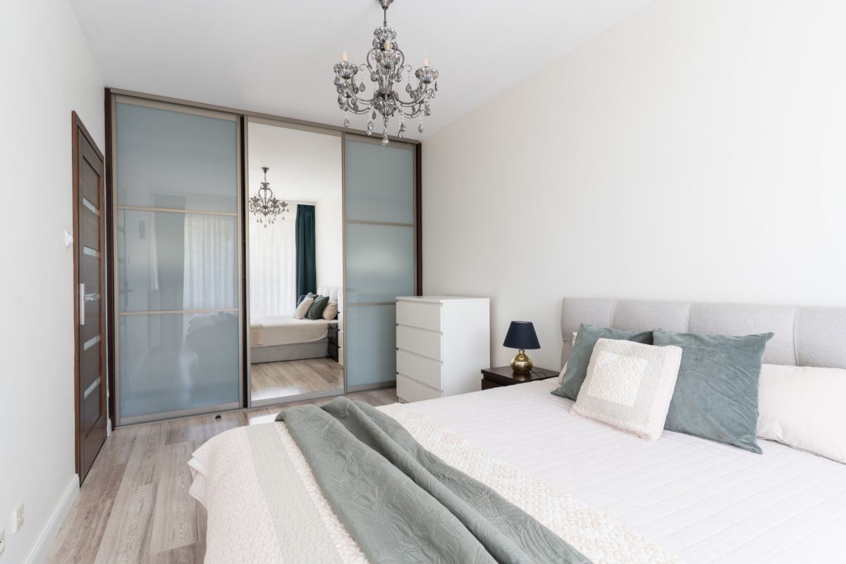 Apartment - 2 rooms - 59 m² - elevator - Bokserska St. Warsaw Mokotów Służewiec
