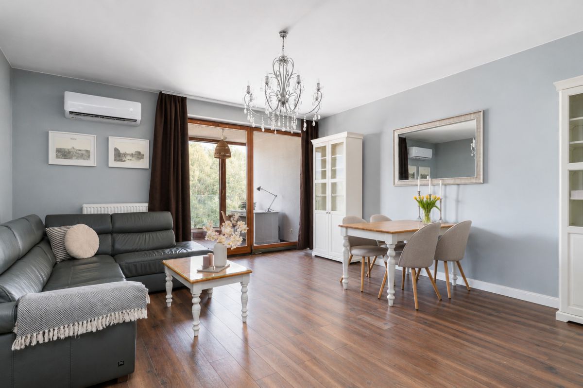 Apartment - 2 rooms - 59 m² - elevator - Bokserska St. Warsaw Mokotów Służewiec
