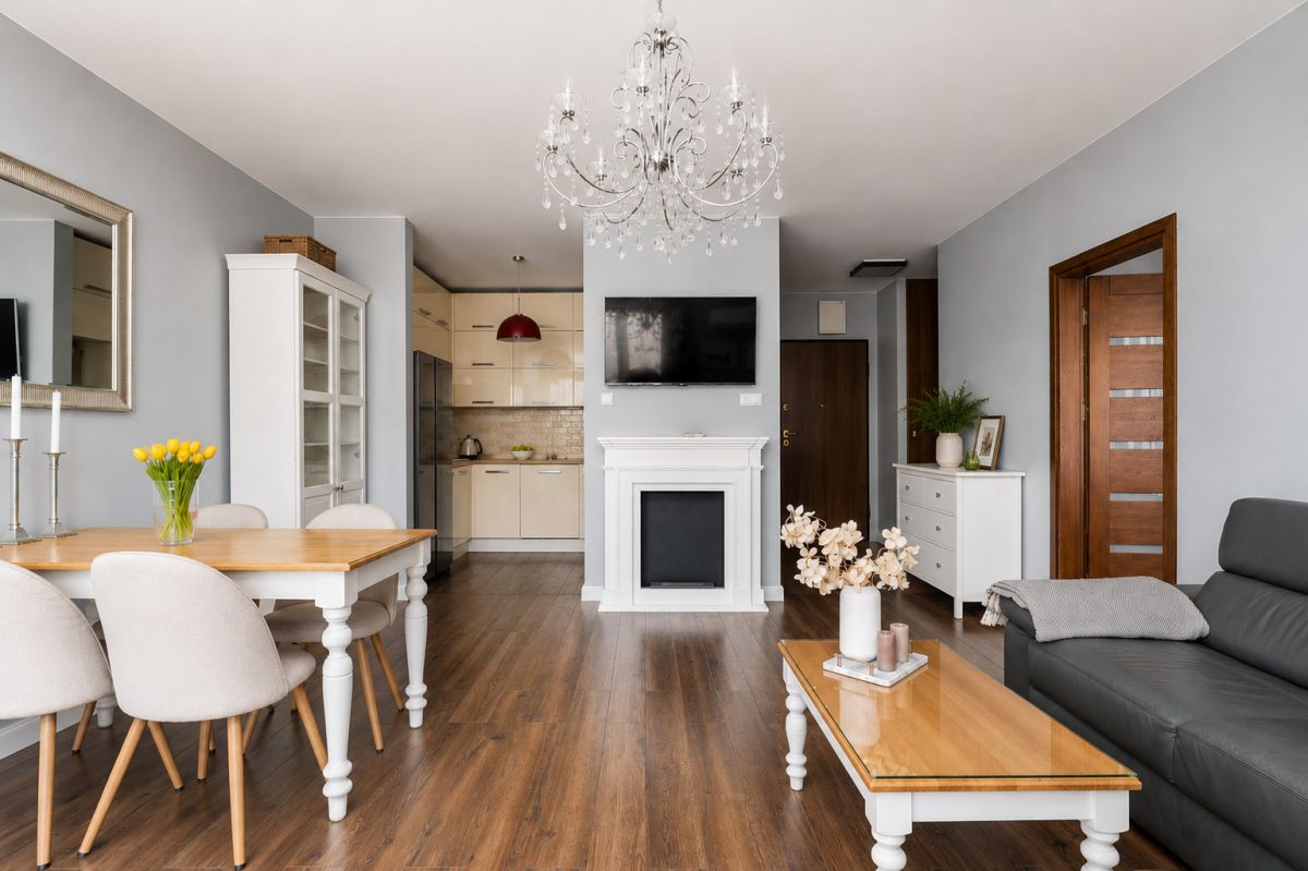 Apartment - 2 rooms - 59 m² - elevator - Bokserska St. Warsaw Mokotów Służewiec