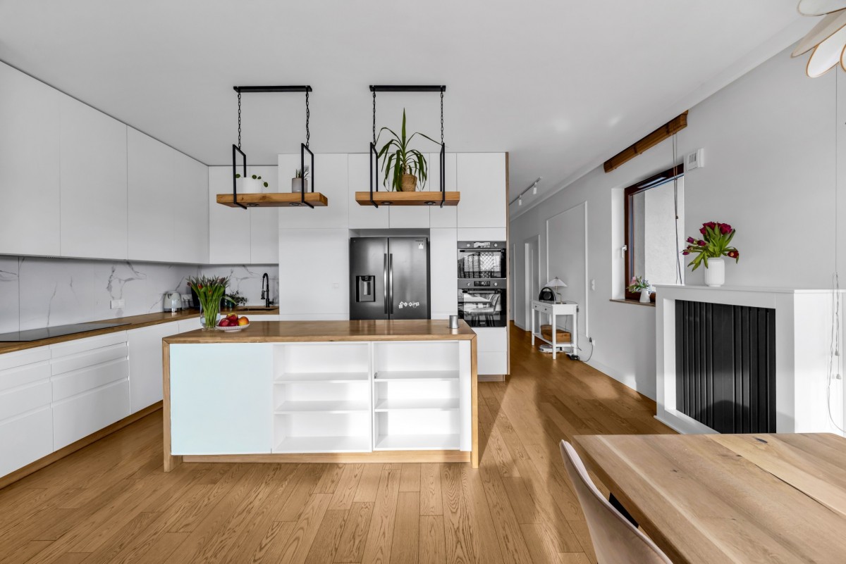 Apartment - 3 rooms - 75 m² - Postępu St. Warsaw Mokotów