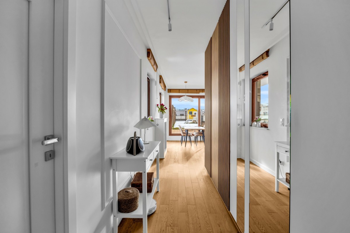 Apartment - 3 rooms - 75 m² - Postępu St. Warsaw Mokotów