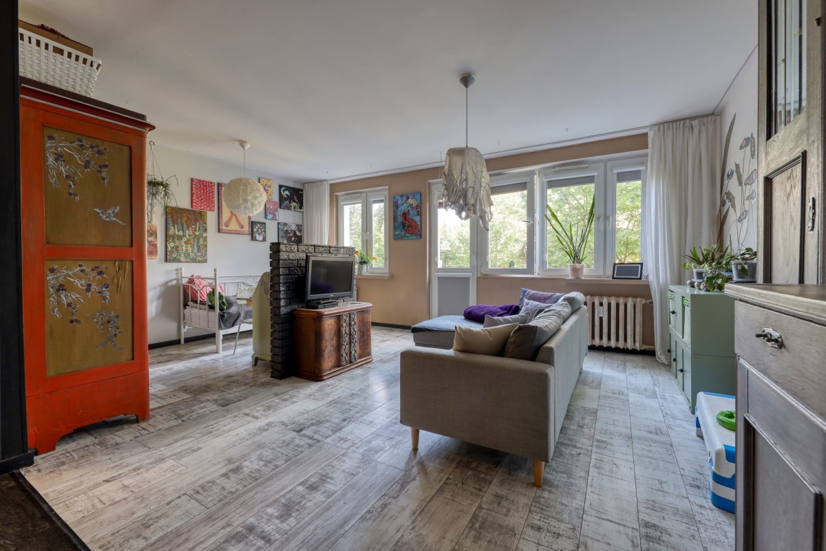 Apartamento - 1 habitación - 38 m² - calle Karczewska Otwock