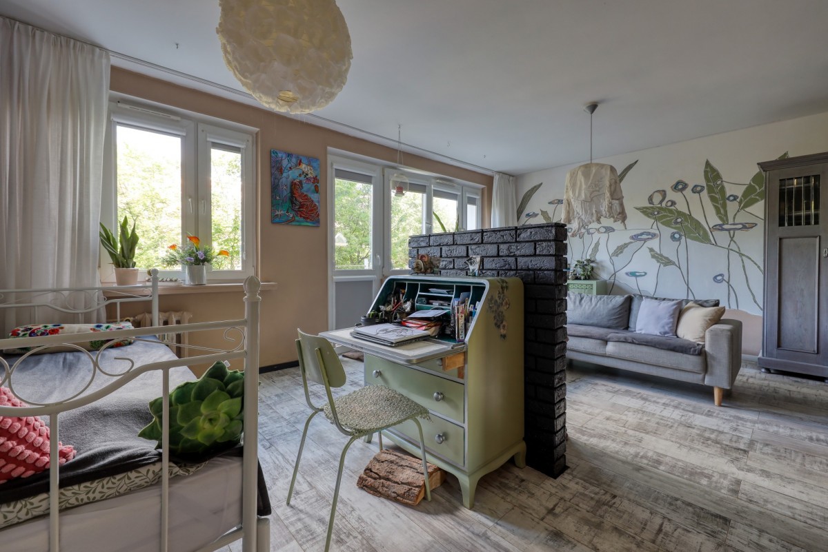 Apartamento - 1 habitación - 38 m² - calle Karczewska Otwock