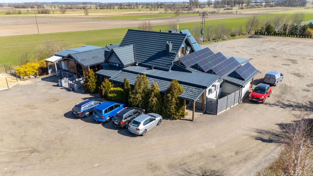 Property - 37150 m² - Bzówki