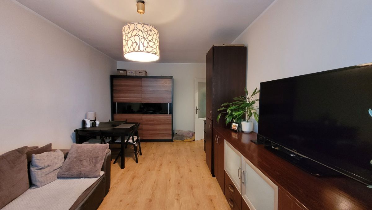 Mieszkanie - 2 pokoje - 40 m² - ul. Leopolda Staffa Łódź Górna