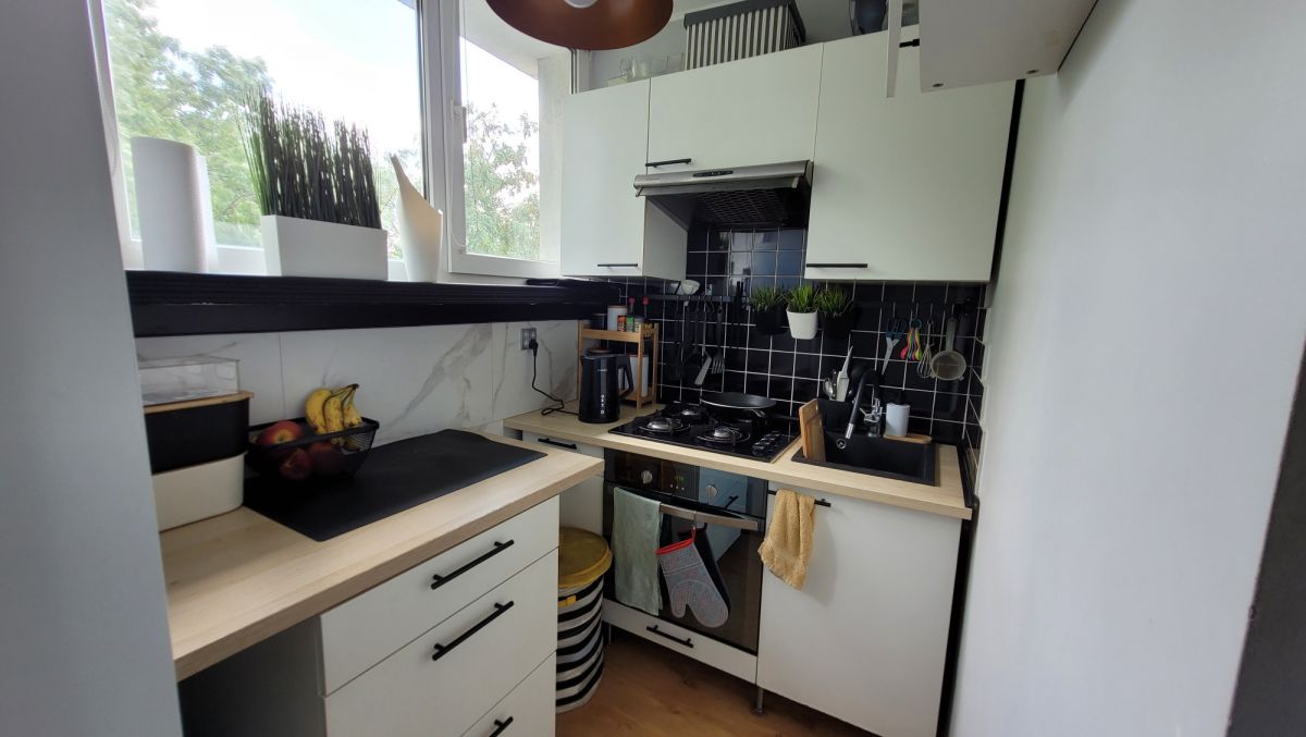 Mieszkanie - 2 pokoje - 40 m² - ul. Leopolda Staffa Łódź Górna