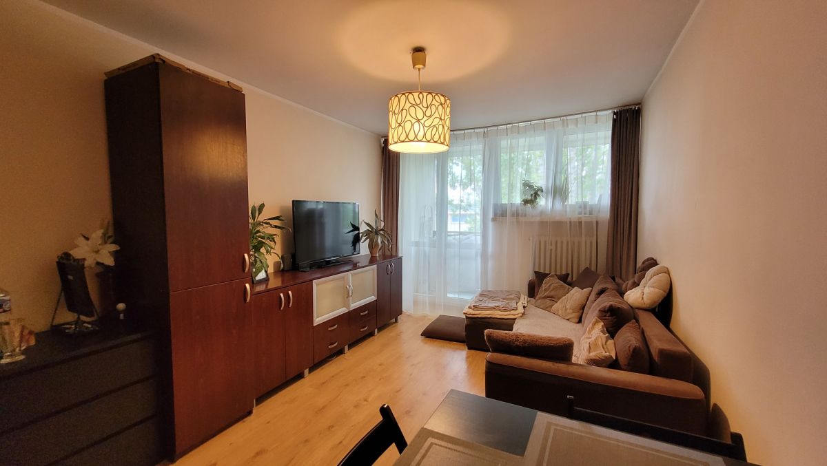 Mieszkanie - 2 pokoje - 40 m² - ul. Leopolda Staffa Łódź Górna
