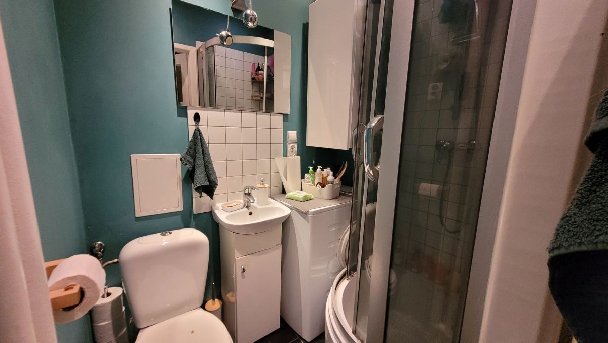 Mieszkanie - 2 pokoje - 40 m² - ul. Leopolda Staffa Łódź Górna