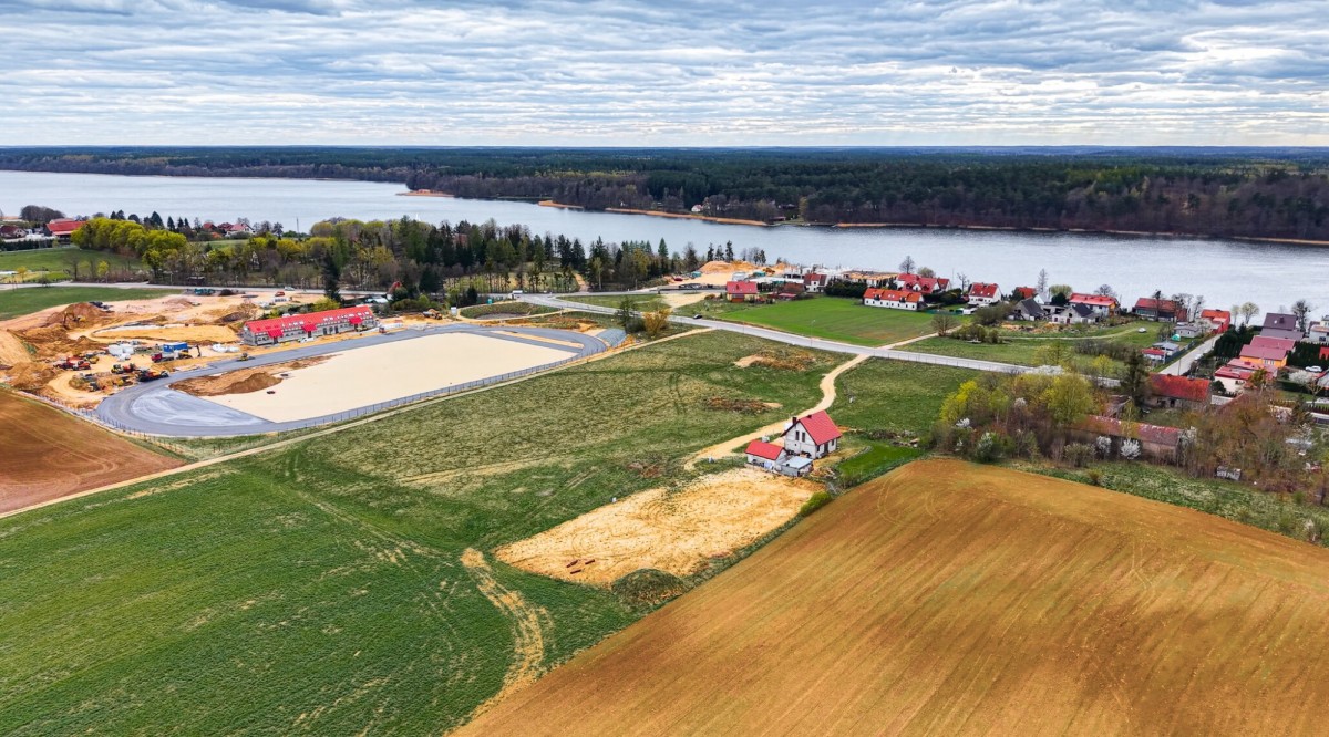 Mieszkanie - 3277 m² - Mikołajki